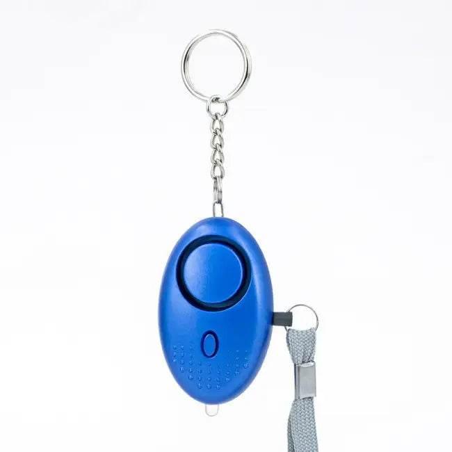 Colorful Personal Safety Alarm Keychain for Maximum Security - Estalios