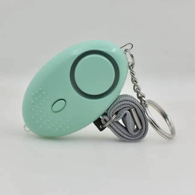 Colorful Personal Safety Alarm Keychain for Maximum Security - Estalios