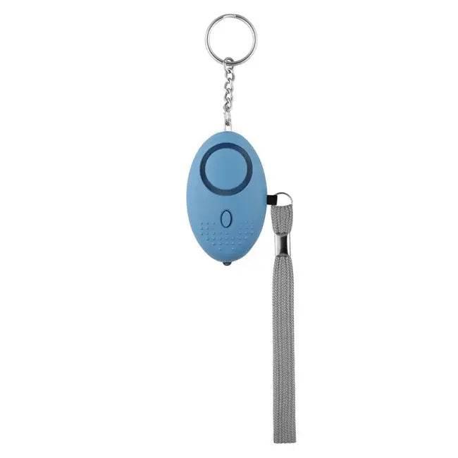 Colorful Personal Safety Alarm Keychain for Maximum Security - Estalios
