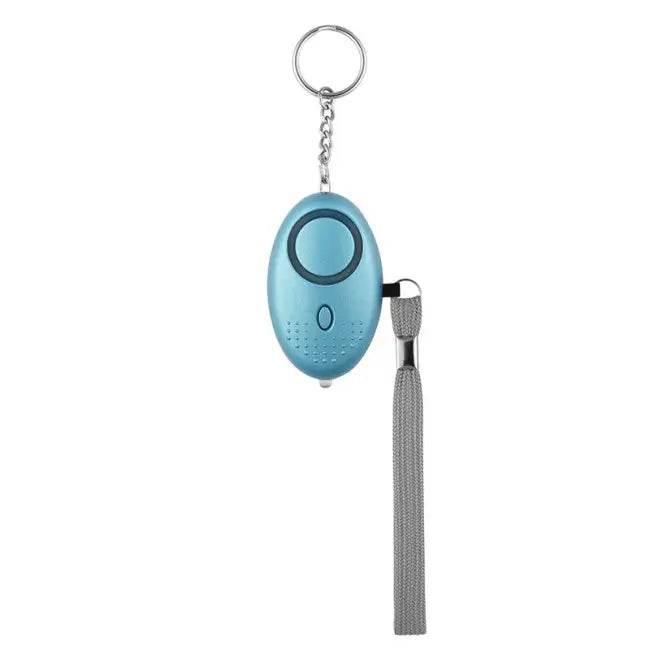 Colorful Personal Safety Alarm Keychain for Maximum Security - Estalios