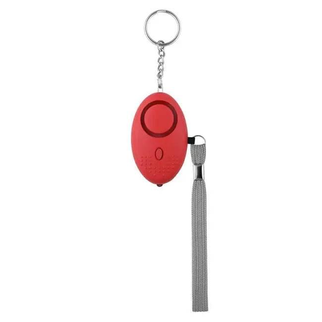 Colorful Personal Safety Alarm Keychain for Maximum Security - Estalios