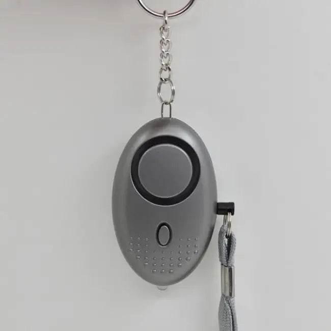 Colorful Personal Safety Alarm Keychain for Maximum Security - Estalios