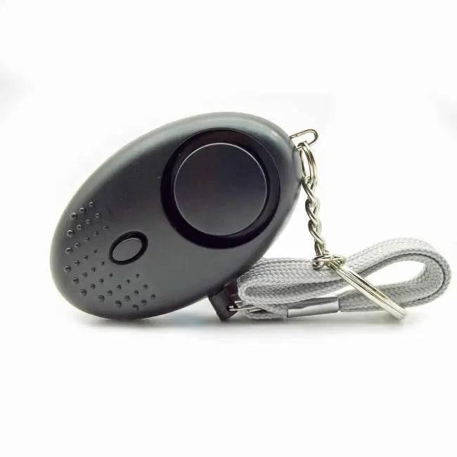 Colorful Personal Safety Alarm Keychain for Maximum Security - Estalios