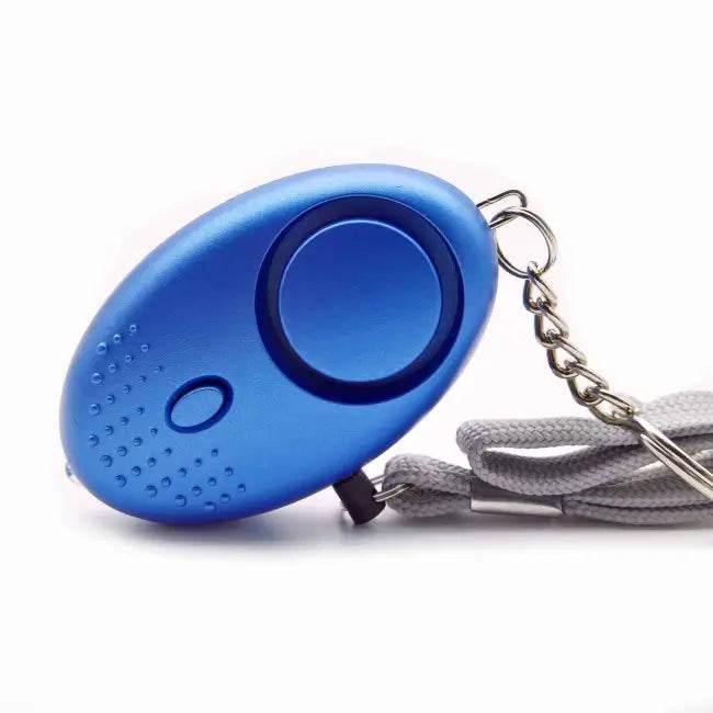 Colorful Personal Safety Alarm Keychain for Maximum Security - Estalios
