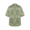 Women's All Over Print Hawaiian Shirt (Made in USA,Ships to USA Only) - Estalios
