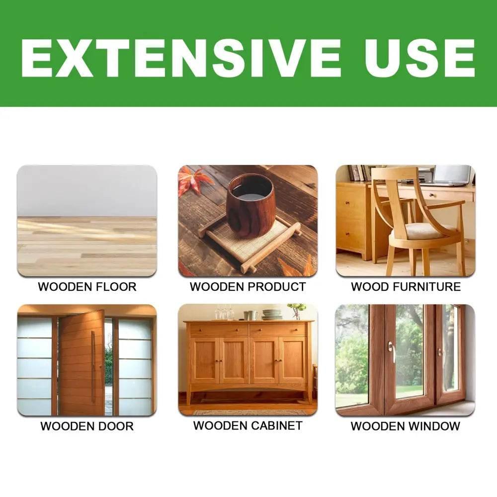 Wood Scratch Repair Beeswax for Polishing and Brightening - Estalios