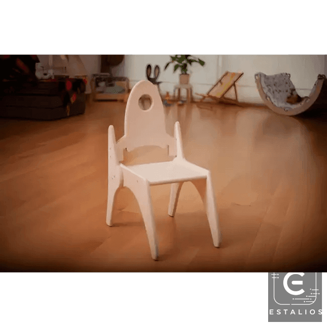 Adventure Awaits with the Wooden Monkey Table Set - Estalios