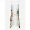 Woof-tastic Watercolor Dog Apron for Stylish Kitchen Fun - Estalios