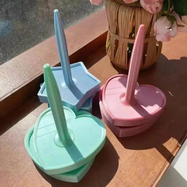 Vibrant Heart and Star Trio for Stylish Home Decor - Estalios