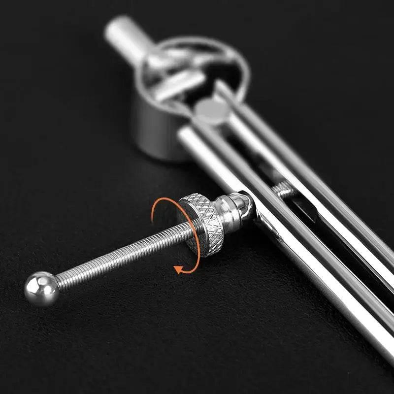 WUTA 304 Stainless Steel Wing Divider for Precision Marking - Estalios