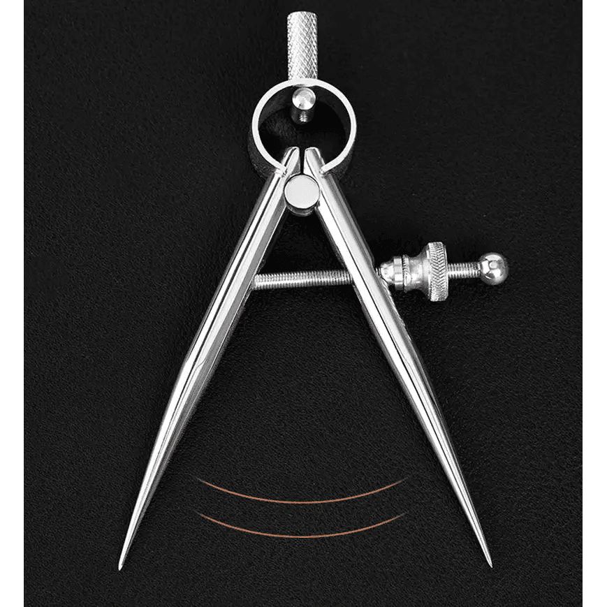 WUTA 304 Stainless Steel Wing Divider for Precision Marking - Estalios