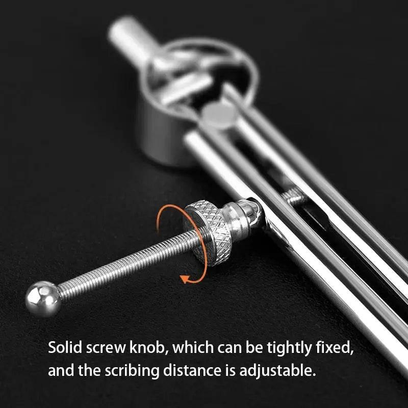 WUTA 304 Stainless Steel Wing Divider for Precision Marking - Estalios