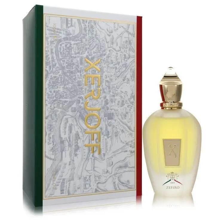 Unleash Zefiro: Xerjoff's Captivating Scent! **Xerjoff Zefiro: An Olfactory Masterpiece - Estalios