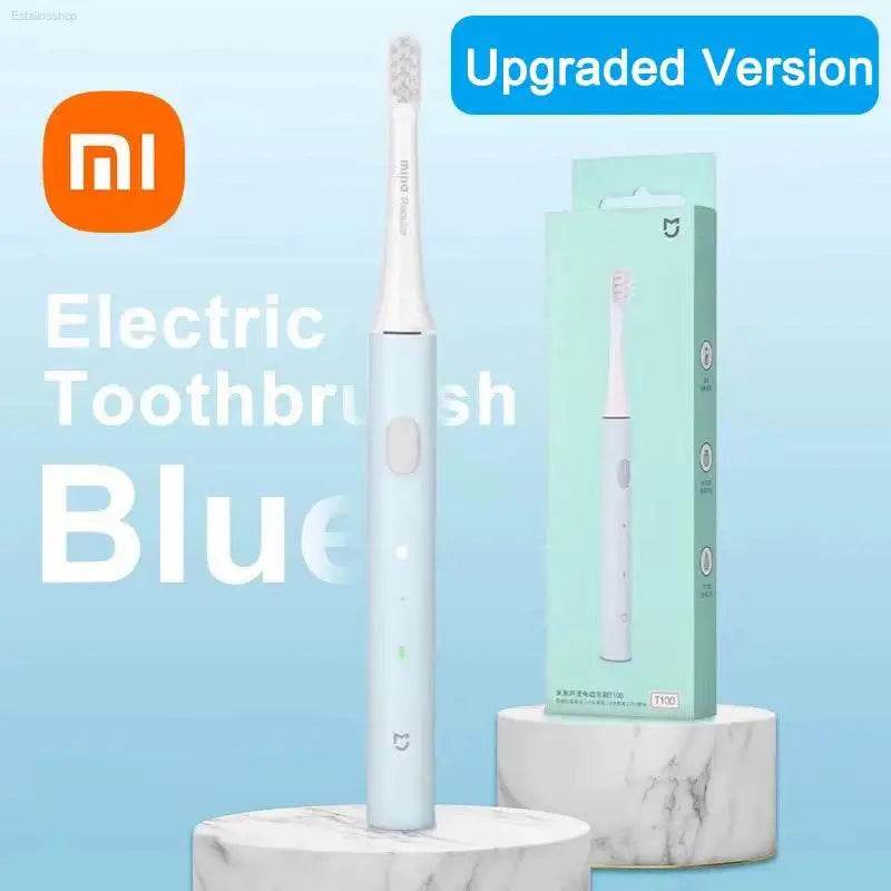 Xiaomi Mijia T100 Sonic Electric Toothbrush IPX7 Waterproof - Estalios
