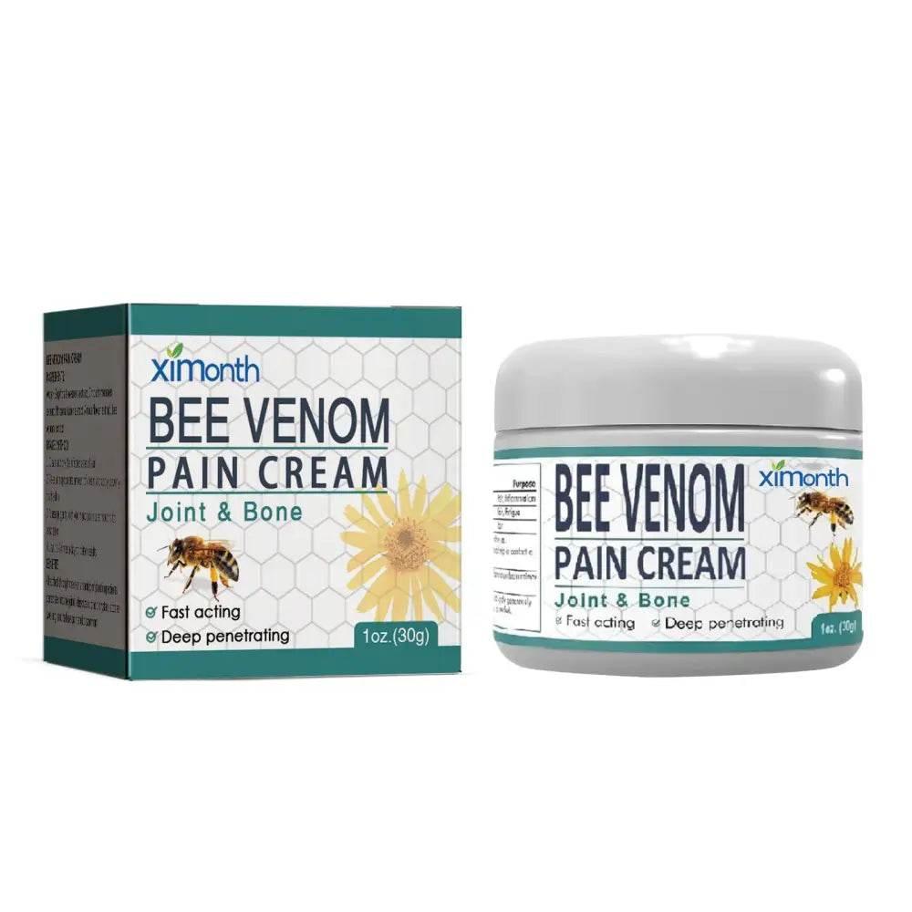 Ximonth Bee Venom Joint Cream for Effective Pain Relief - Estalios