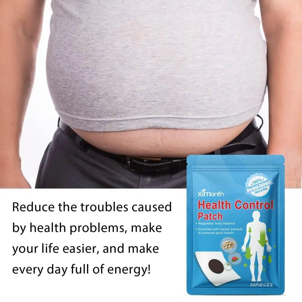 Ximonth Sugar Relief Patch for Slimming and Balance - Estalios