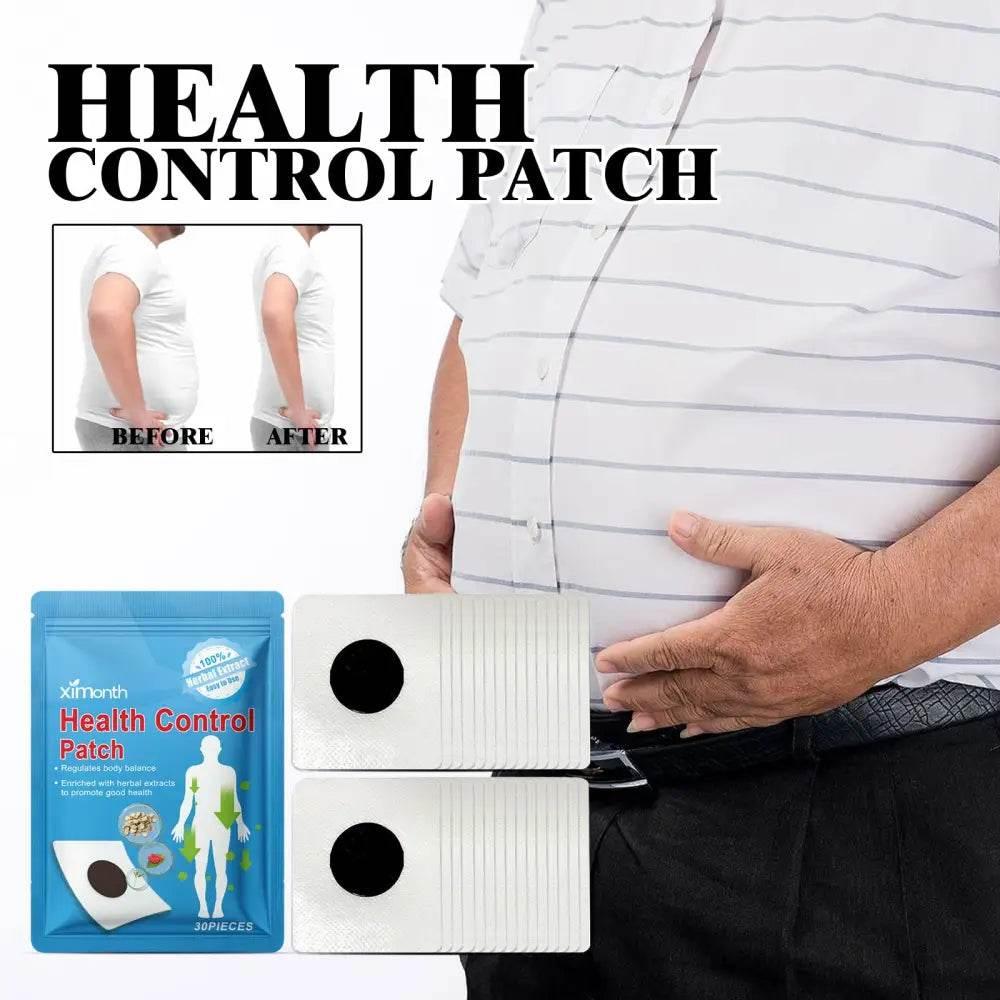 Ximonth Sugar Relief Patch for Slimming and Balance - Estalios