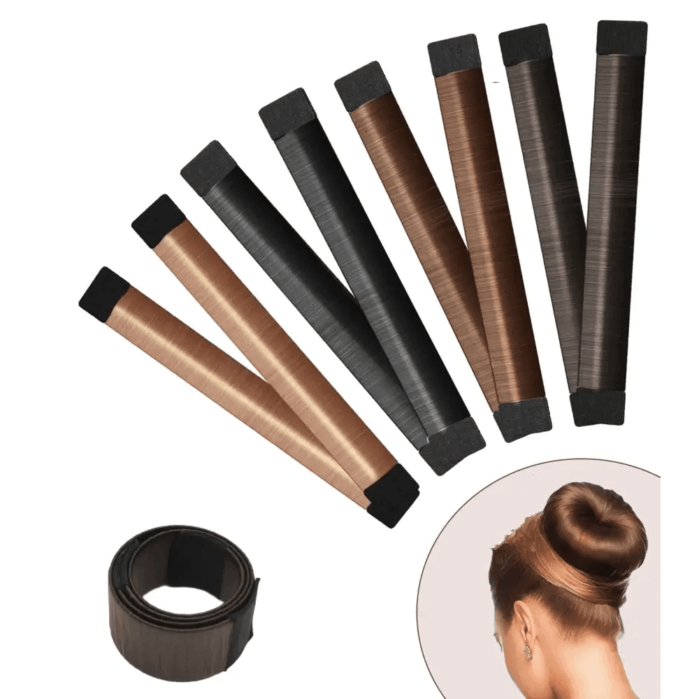 YANVIPERISK Hair Bun Maker for Effortless Ballerina Styles - Estalios