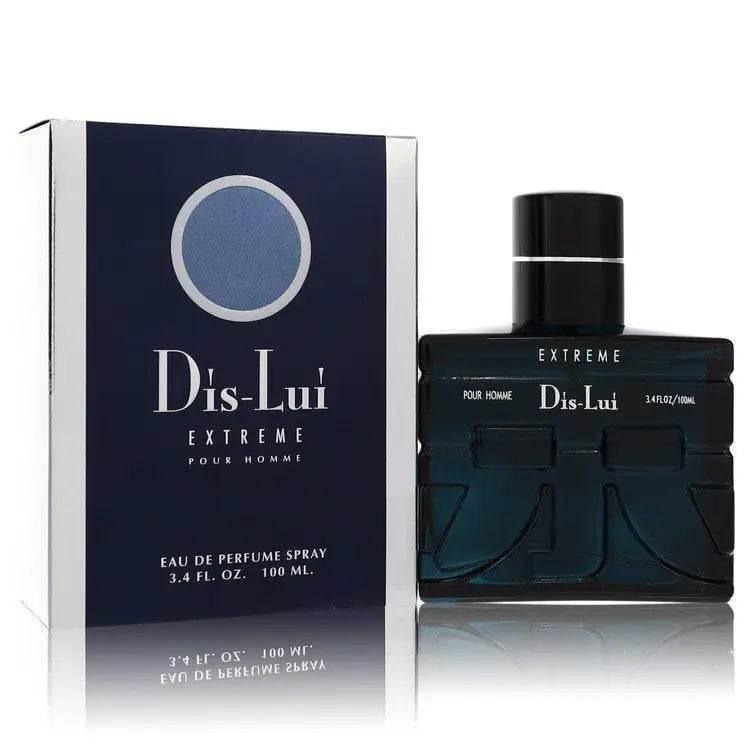 Dis-Lui Extreme: Unleash the Beast! Dis-Lui Extreme men's cologne is designed to make a statement, leaving a lasting impression - Estalios