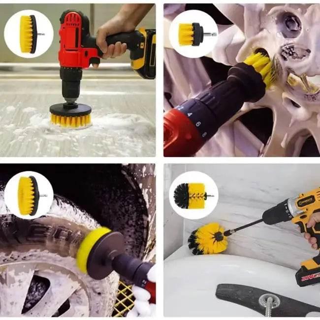 Rev Up Your Shine with the Ultimate Car Detailing Kit - Estalios