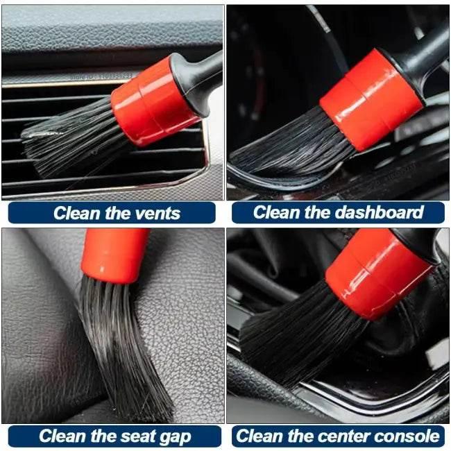Rev Up Your Shine with the Ultimate Car Detailing Kit - Estalios