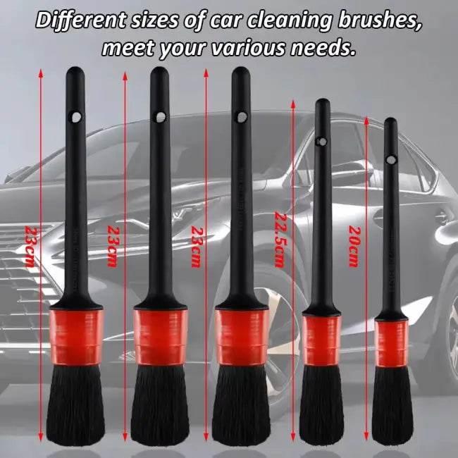 Rev Up Your Shine with the Ultimate Car Detailing Kit - Estalios