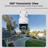 ZOSI 8MP PTZ PoE CCTV Security Camera System AI Face Person Vehicle Detect 4K 8CH Expand 16CH NVR Video Surveillance IP Cam - Estalios