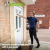 Unleash Wireless Outdoor Security with Color Night Vision! Here is a Product Description for Unleash Wireless Outdoor Security with Color Night Vision: Step Up - Estalios