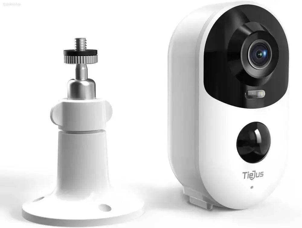 Unleash Wireless Outdoor Security with Color Night Vision! Here is a Product Description for Unleash Wireless Outdoor Security with Color Night Vision: Step Up - Estalios