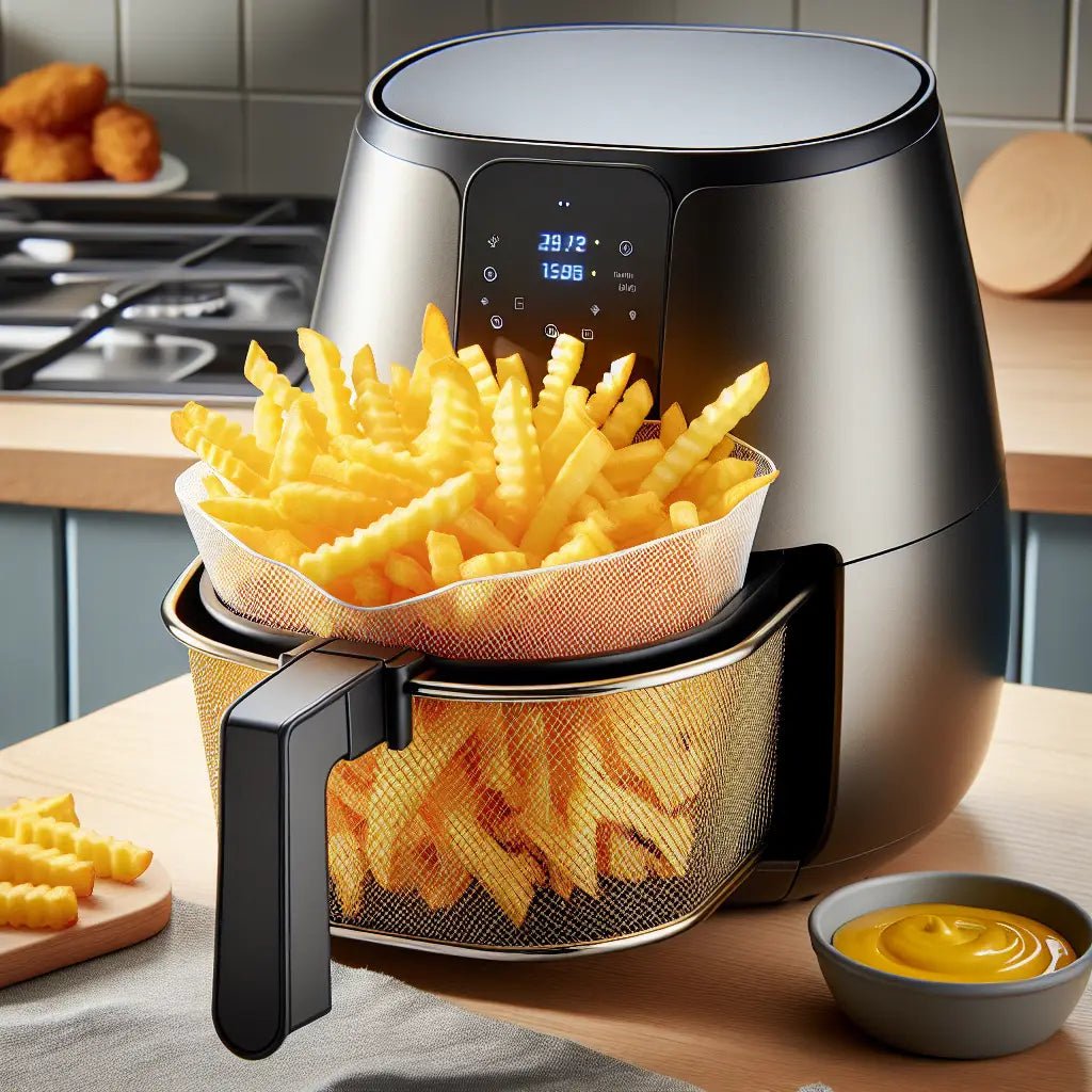 Easy Air Fryer Cleaning Tips - EstaliosShop