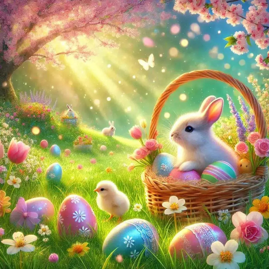 Easter Sale.
