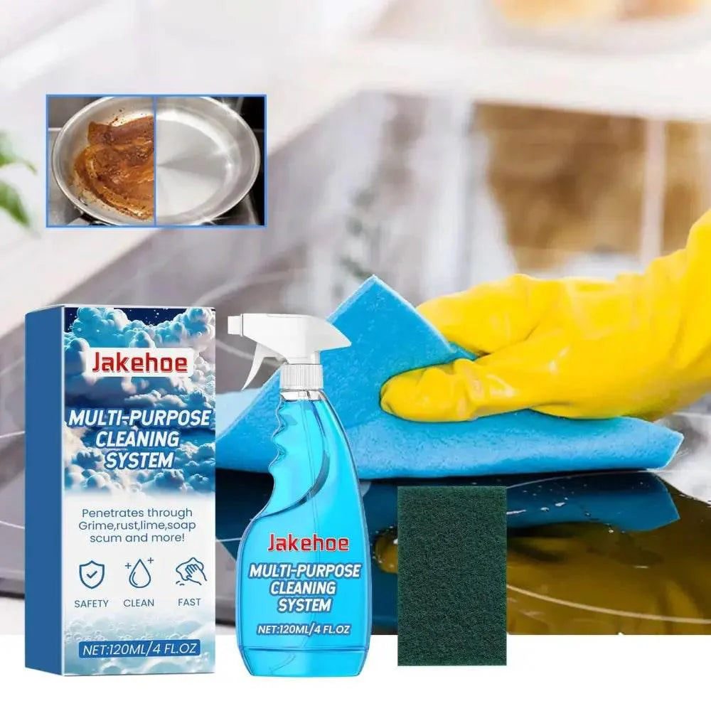 Kitchen Cleaning Products