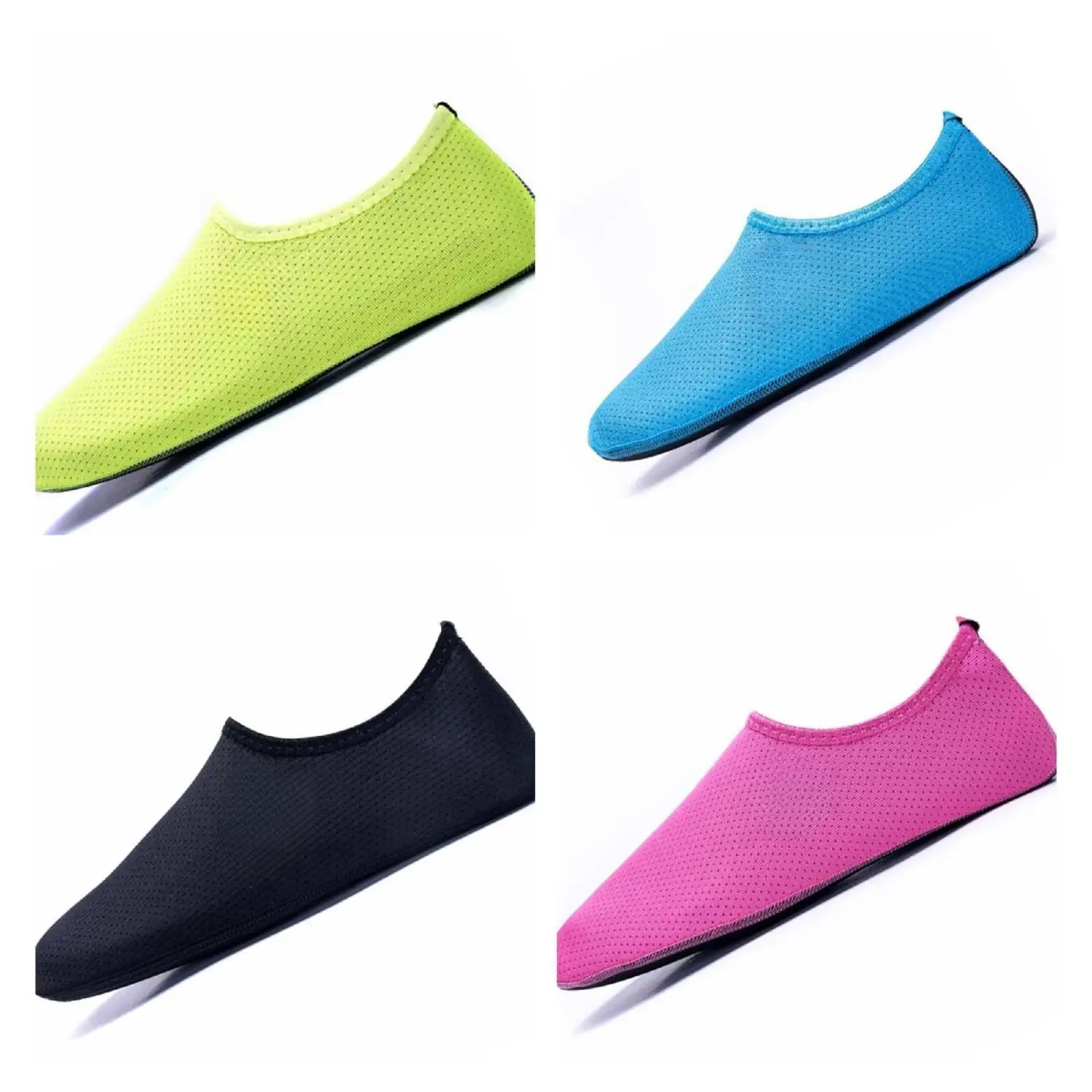 Quick-Dry Aqua Water Shoes with Superior Comfort for Beach and Water Sports Enthusiasts