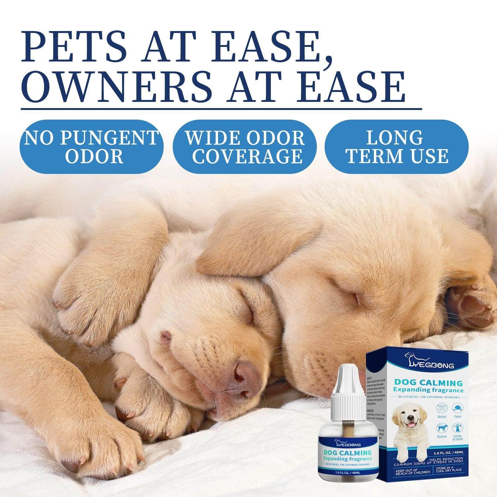 Pet Emotional Care Solution For Calm Cats And Dogs Anxiety - Estalios