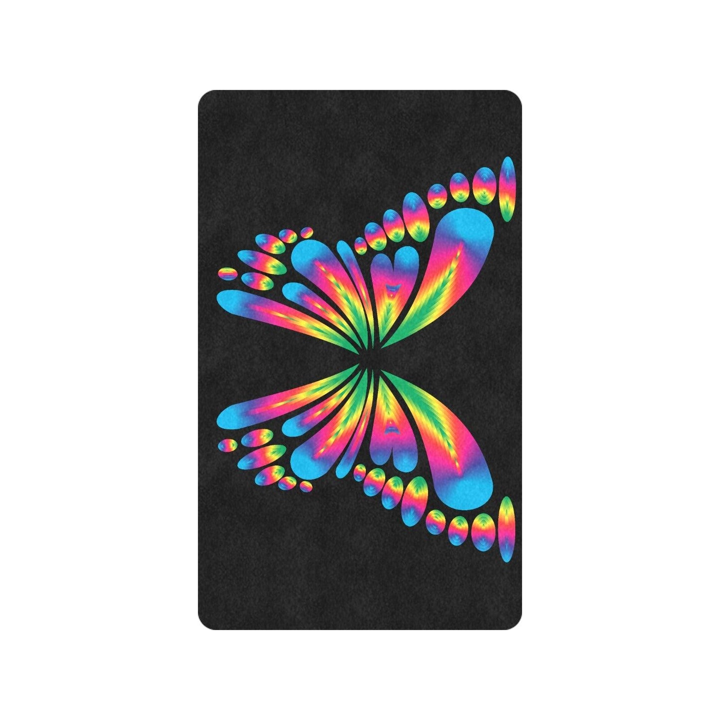 Doormat 30"x18"(Rubber)(Made In USA)
