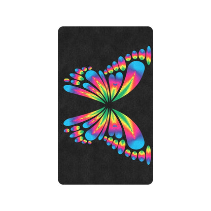 Doormat 30"x18"(Rubber)(Made In USA)