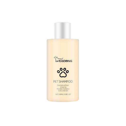 Pet Shampoo For Gentle Cleansing Of Cat And Dog Hair - Estalios