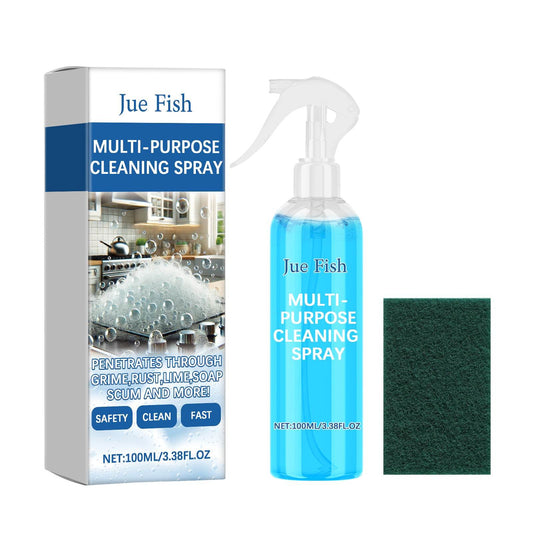 Multi-Purpose Foam Cleaner For Odor Removal And Surface Care - Estalios