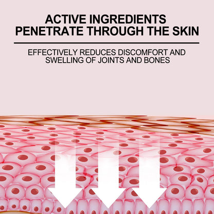 Joint Care Cream for Relief of Swelling and Pain Massage - Estalios