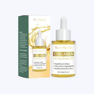 Body Essence Oil Nourishes Delicate Skin, Moisturizes Smoothly - Estalios