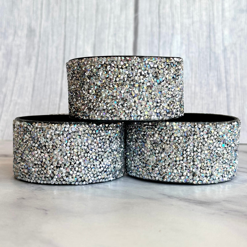 DIAMOND DRUZY BLING Tumbler Boot -fits 40oz New!