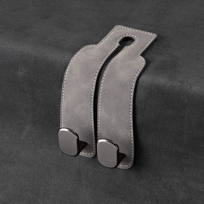 Car Seat Back Phone Holder Hook for Easy Storage - Estalios
