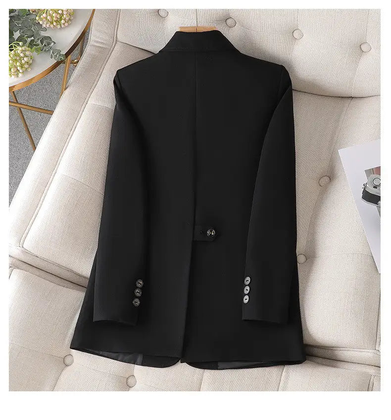 Fashion Temperament Casual Suit Jacket Women