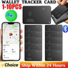1-10pcs Wallet Tracker Card Wireless Charging Tracking Location Gps Locator Smart Tag for Iphone Apple Device Find My Airtag - Estalios