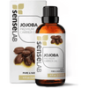 100% Pure Natural Jojoba Oil for Hair and Skin - Estalios