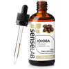 100% Pure Natural Jojoba Oil for Hair and Skin - Estalios