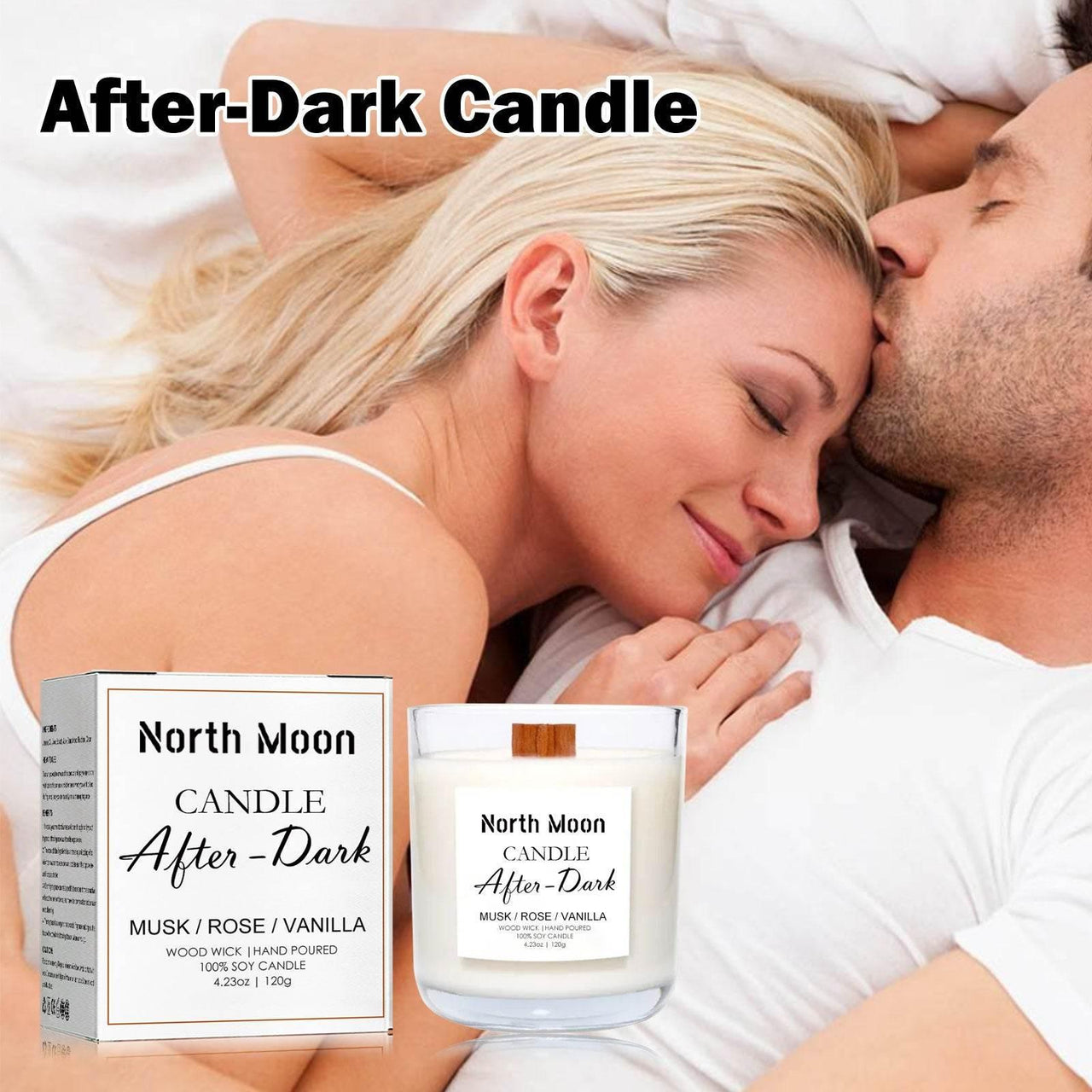 Candle Aromatherapy Gift for Romantic Home Fragrance - Estalios