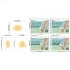 10pcs High Heels Gel Blister Bandages for Foot Protection - Estalios