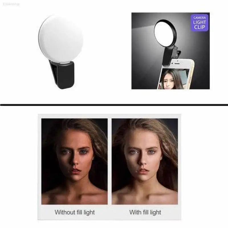 11 In 1 Smartphone Camera Lens And Selfie Kit - Estalios
