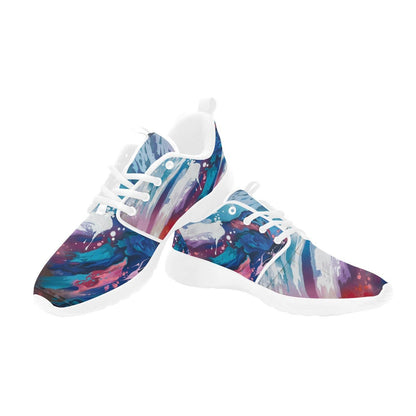 Women's Pull Loop Sneakers (02001) - Estalios